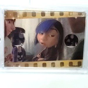 Inside Out Disney 100 Pixar 37th Anniversary Oscars Trading Card Easter Egg Cell